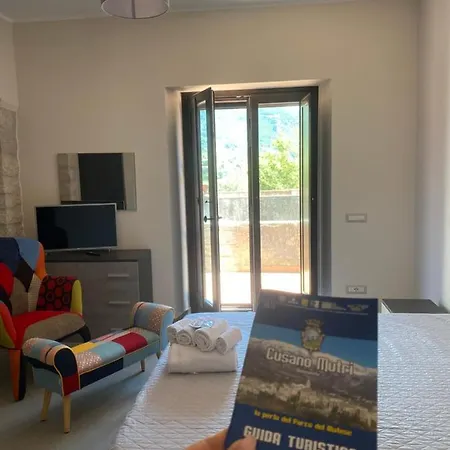 La Terrazza Su Monte Mutria 3*