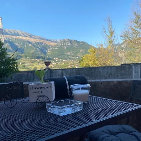 Couette-café La Terrazza Su Monte Mutria Cusano Mutri