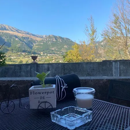 La Terrazza Su Monte Mutria 3* Cusano Mutri