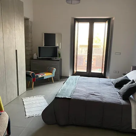 Bed & Breakfast La Terrazza Su Monte Mutria